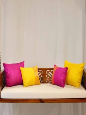 Wood Handcrafted Indian Traditional Swing/Jhoola