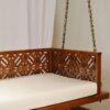 Wood Handcrafted Indian Traditional Swing/Jhoola