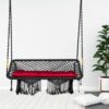 Large Premium Double Seater Swing Chair/Hammock Chair for Home