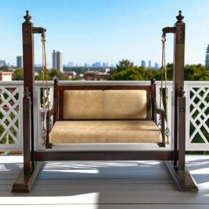 Wood Indian Traditional Swing/Jhoola (Copy)