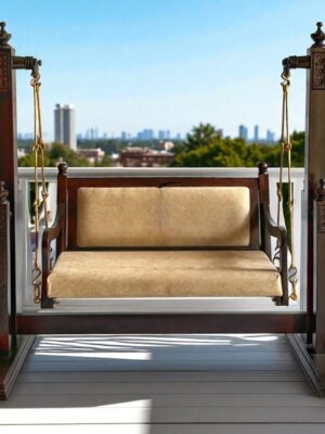 Wood Indian Traditional Swing/Jhoola (Copy)