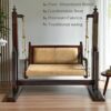 Wood Indian Traditional Swing/Jhoola (Copy)